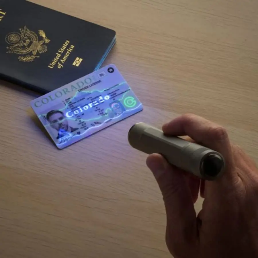 Nite Ize Inova X5 UV Led Valaisin 4 Nite Ize Inova X5 UV Led Valaisin - Image 2