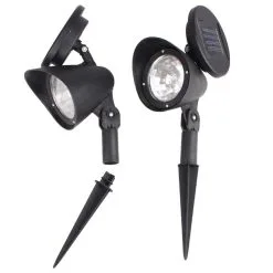 Kartano Spot Aurinkokennovalaisin