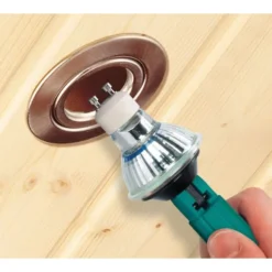 Wolcraft Lampun Asennustyökalu -Konstsmide Kauppa 4006885549906 2