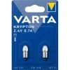 Varta 751 Krypton 2,5V/0,75A Varapoltin -Konstsmide Kauppa 4008496359783 1