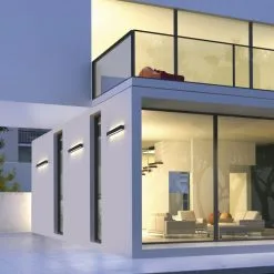 Paul Neuhaus Robert LED Ulkoseinävalaisin 7 Paul Neuhaus Robert LED Ulkoseinävalaisin -Konstsmide Kauppa 4012248313251 3