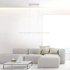 Paul Neuhaus Pure-Lite 100cm LED Riippuvalaisin -Konstsmide Kauppa 4012248344842 3