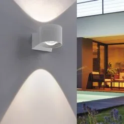 Paul Neuhaus Timo LED Ulkoseinävalaisin -Konstsmide Kauppa 4012248349618 3