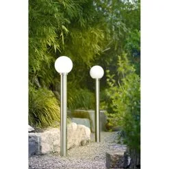 Leuchten Direkt Tano Ulkopylväsvalaisin -Konstsmide Kauppa 4043689908720 3