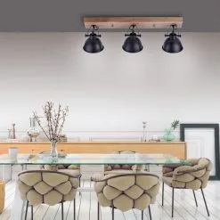 Leuchten Direkt Samia 3-os Kohdevalaisin 7 Leuchten Direkt Samia 3-os Kohdevalaisin -Konstsmide Kauppa 4043689957384 3