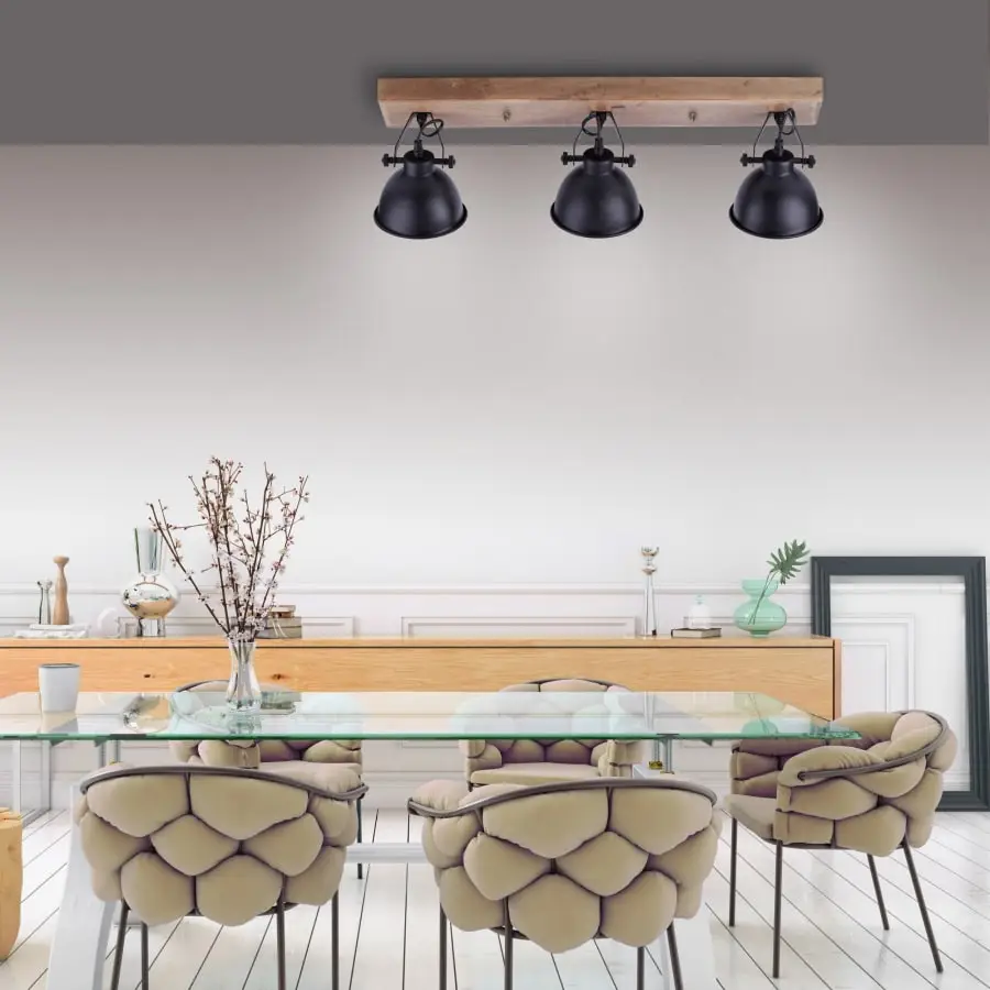 Leuchten Direkt Samia 3-os Kohdevalaisin 5 Leuchten Direkt Samia 3-os Kohdevalaisin - Image 3