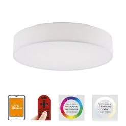 Leuchten Direkt Kiara CCT LED Plafondi -Konstsmide Kauppa 4043689961459 3