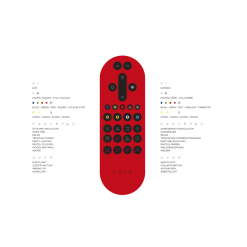 Leuchten Direkt Kiara CCT LED Plafondi -Konstsmide Kauppa 4043689961459 4