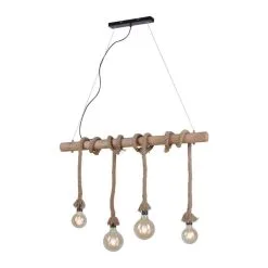 Leuchten Direkt Rope 4-os Riippuvalaisin 6 Leuchten Direkt Rope 4-os Riippuvalaisin -Konstsmide Kauppa 4043689963132 2