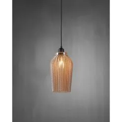 Leuchten Direkt Tabea Riippuvalaisin -Konstsmide Kauppa 4043689964818 2