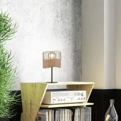 Leuchten Direkt Reed Pöytävalaisin 7 Leuchten Direkt Reed Pöytävalaisin -Konstsmide Kauppa 4043689969998 2