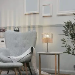 Leuchten Direkt Reed Pöytävalaisin 8 Leuchten Direkt Reed Pöytävalaisin -Konstsmide Kauppa 4043689969998 3