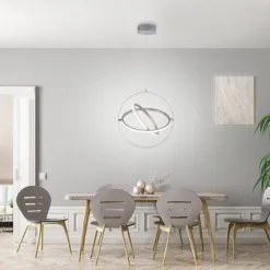 Leuchten Direkt Jella Riippuvalaisin 7 Leuchten Direkt Jella Riippuvalaisin -Konstsmide Kauppa 4043689970628 3