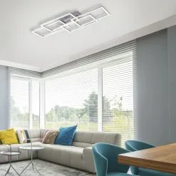 Leuchten Direkt Iven LED Plafondi 9 Leuchten Direkt Iven LED Plafondi -Konstsmide Kauppa 4043689971328 4