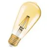 Osram 1906 Edison E27 420lm 2500K Vintage Led-lamppu -Konstsmide Kauppa 4052899962095 1