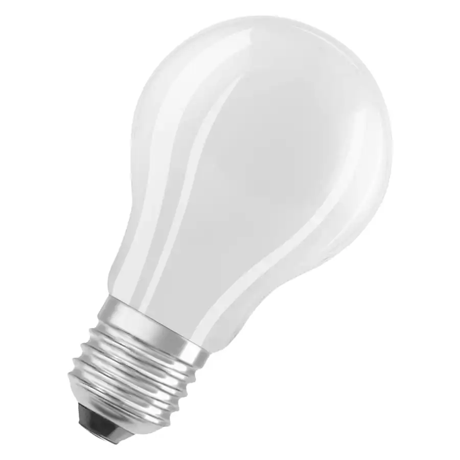 Osram E27 470lm 2700K Himmennettävä Filamentti Led-vakiolamppu, Matta 3 Osram E27 470lm 2700K Himmennettävä Filamentti Led-vakiolamppu, Matta