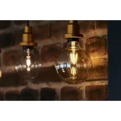 Osram 1906 Globe E27 300lm 2000K Vintage Led-lamppu -Konstsmide Kauppa 4058075092013 4