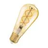 Osram 1906 Edison E27 250lm Vintage Led-lamppu -Konstsmide Kauppa 4058075092112 1