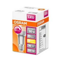 Osram E27 R63 345lm 2700K Himmennettävä Led-kohdelamppu -Konstsmide Kauppa 4058075126008 2
