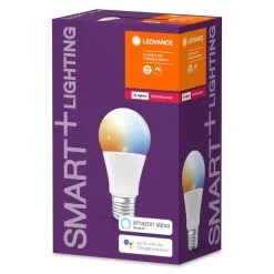Ledvance Smart+ Classic E27 Tunable White Led-älylamppu, Zigbee Yhteensopiva
