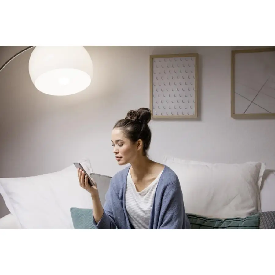 Ledvance Smart+ Classic E27 Multicolor RGBW Led-älylamppu, Zigbee Yhteensopiva 5 Ledvance Smart+ Classic E27 Multicolor RGBW Led-älylamppu, Zigbee Yhteensopiva - Image 3