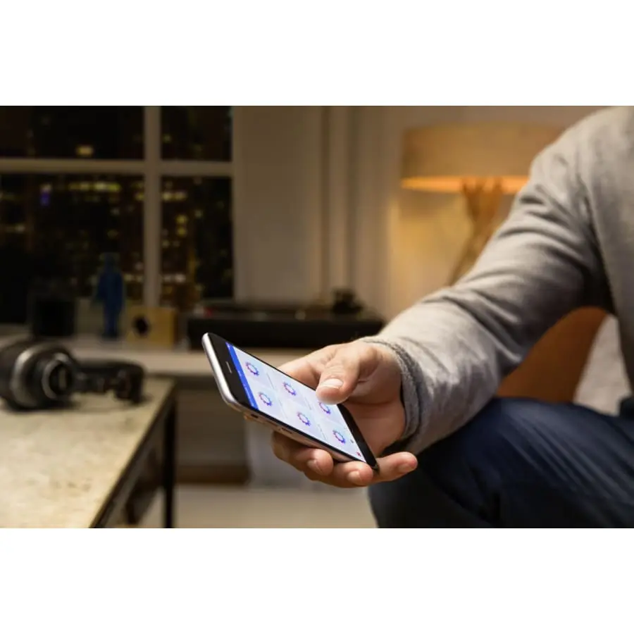 Ledvance Smart+ Classic E27 Multicolor RGBW Led-älylamppu, Zigbee Yhteensopiva 7 Ledvance Smart+ Classic E27 Multicolor RGBW Led-älylamppu, Zigbee Yhteensopiva - Image 5