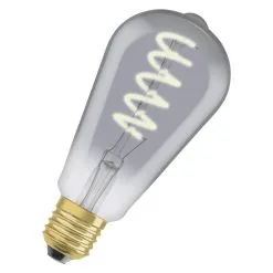 Osram 1906 Edison E27 140lm 1800K Vintage Led-lamppu