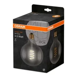 Osram 1906 Globe E27 100lm 1800K Vintage Led-lamppu -Konstsmide Kauppa 4058075269989 2