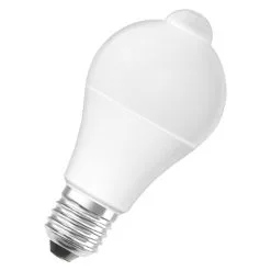 Osram E27 1055lm 2700K Led-vakiolamppu Liiketunnistimella