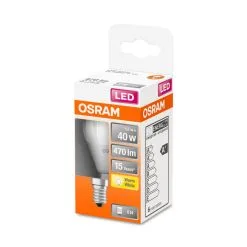 Osram Star E14 470lm 2700K Led-pienkupulamppu -Konstsmide Kauppa 4058075431096 3