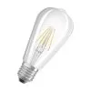 Osram Edison E27 470lm 2700K Filamentti Led-lamppu -Konstsmide Kauppa 4058075434424 1