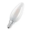 Osram E14 250lm 4000K Filamentti Led-kynttilälamppu, Matta -Konstsmide Kauppa 4058075436466 1