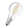 Osram E14 470lm 2700K Filamentti Led-pienkupulamppu, Kirkas -Konstsmide Kauppa 4058075436527 1