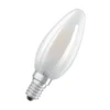 Osram E14 250lm 2700K Filamentti Led-kynttilälamppu, Matta -Konstsmide Kauppa 4058075436664 1