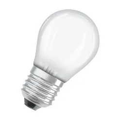 Osram E27 470lm 2700K Himmennettävä Filamentti Led-pienkupulamppu, Matta