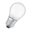 Osram E27 470lm 2700K Filamentti Led-pienkupulamppu, Matta -Konstsmide Kauppa 4058075437067 1