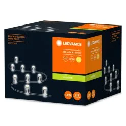 Ledvance Endura Garden Dot 6W 3000K 9kpl Valosarja -Konstsmide Kauppa 4058075478411 3