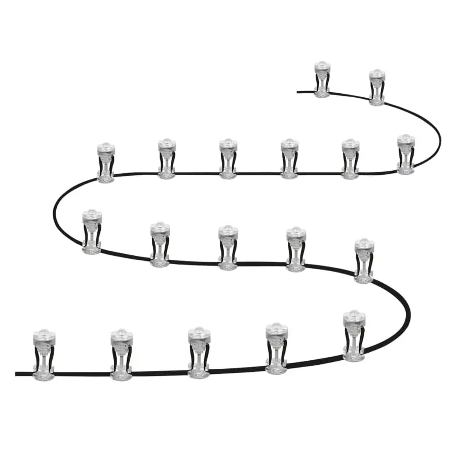 Ledvance Endura Garden Dot 12W 3000K 18kpl Valosarja 3 Ledvance Endura Garden Dot 12W 3000K 18kpl Valosarja