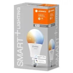 Ledvance Smart+ WiFi Classic E27 9W Tunable White Led-älylamppu