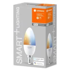 Ledvance Smart+ WiFi Classic E14 5W Tunable White Led-älylamppu