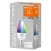 Ledvance Smart+ WiFi Classic E14 5W Multicolor RGBW Led-älylamppu -Konstsmide Kauppa 4058075485570 1