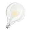 Osram Globe E27 1521lm 2700K Filamentti Led-lamppu, Matta -Konstsmide Kauppa 4058075808515 1