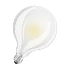 Osram Globe E27 1521lm 2700K Filamentti Led-lamppu, Matta