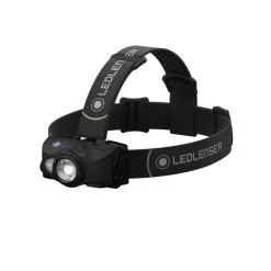 LedLenser MH8 Ladattava Otsalamppu
