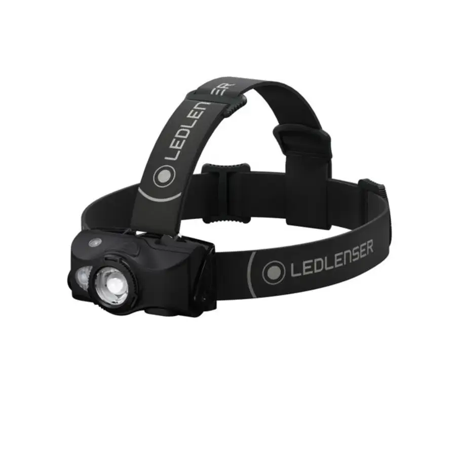 LedLenser MH8 Ladattava Otsalamppu 3 LedLenser MH8 Ladattava Otsalamppu