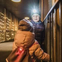 LedLenser Kidled4R Ladattava Otsalamppu -Konstsmide Kauppa 4058205027007 3