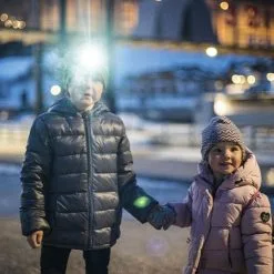 LedLenser Kidled4R Ladattava Otsalamppu -Konstsmide Kauppa 4058205027007 4