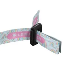 LedLenser Kidled2 Otsalamppu -Konstsmide Kauppa 4058205027069 3