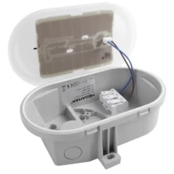 Megaman IP44 ODI Ovaali Led Varastovalaisin -Konstsmide Kauppa 4892657110838 3