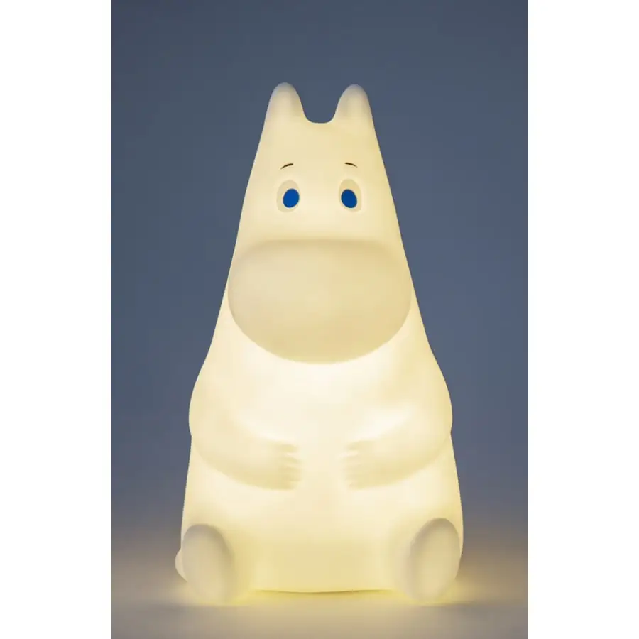 Muumi 22cm Hyvän Yön Valo 3 Muumi 22cm Hyvän Yön Valo